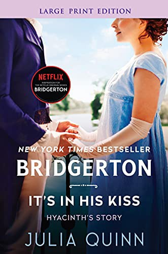 It's in His Kiss (Paperback, 2017, HarperLuxe)