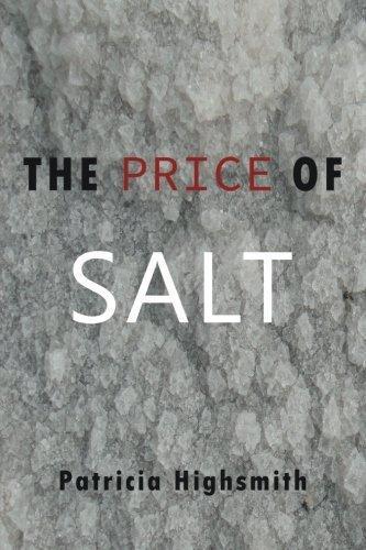 The Price of Salt (Paperback, 2016, Martino Fine Books)