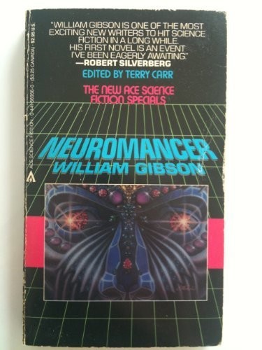 Neuromancer (1984, Ace)