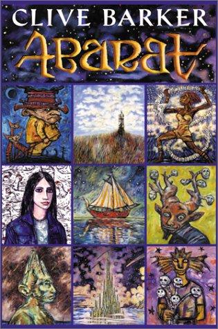 Abarat (2002, Joanna Cotler Books)