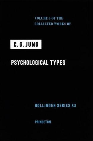 Psychological types (1976, Princeton University Press)