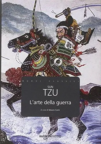 Sunzi: The Art of War (Italian language, 2006)
