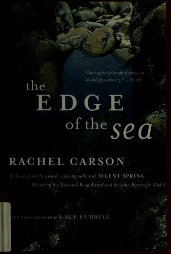 The Edge of the Sea (1998, Houghton Mifflin Co.)