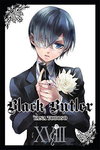 Black Butler, Vol. 18 (2014)