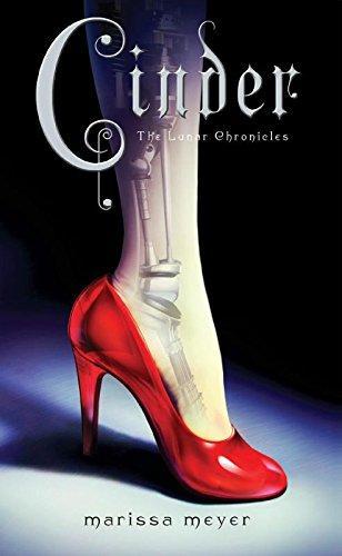 Marissa Meyer: Cinder (The Lunar Chronicles, #1) (Dutch language, 2017)