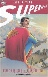 All star. Superman (Spanish language)