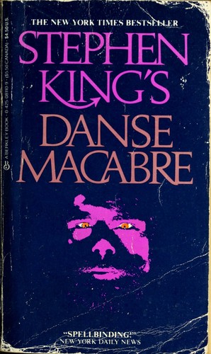 Stephen King's Danse Macabre (Paperback, 1985, Berkley Books)