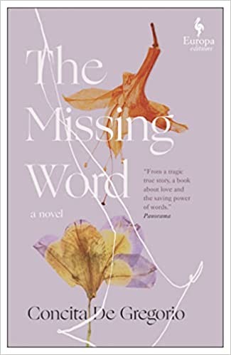 The Missing Word (Paperback, 2022, Europa Editions)