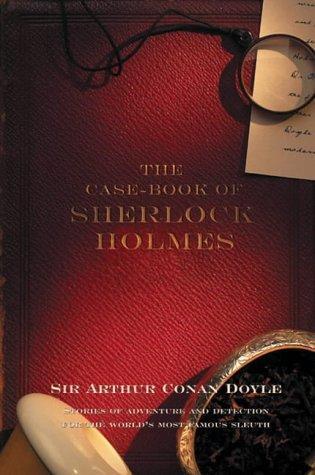 The case-book of Sherlock Holmes (2001)