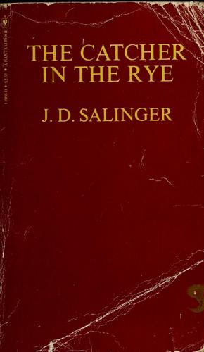 Jerome David Salinger: The Catcher in the Rye (1984, Bantam Books (Mm))