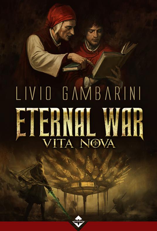 Livio Gambarini: Vita Nova (Paperback, Italiano language, 2018, Acheron Books)