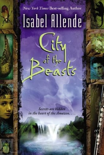 City Of The Beasts (Turtleback School & Library Binding Edition) (Hardcover, 2004, Turtleback Books)