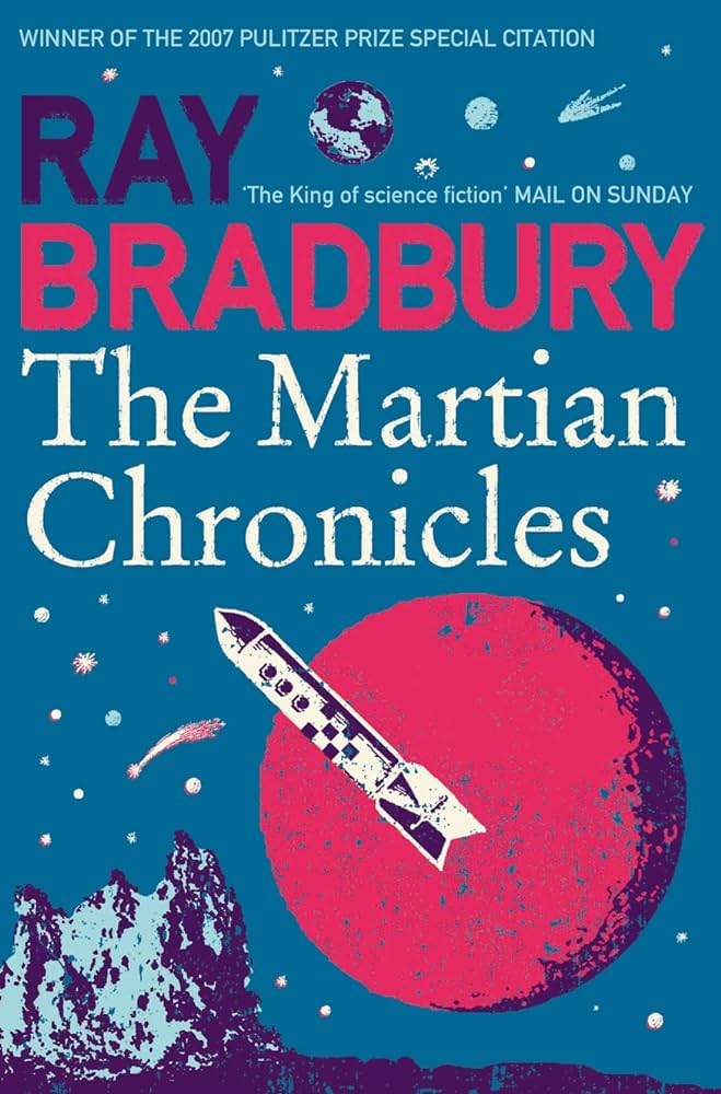 Ray Bradbury: The Martian Chronicles (Paperback, 2008, HarperFiction)