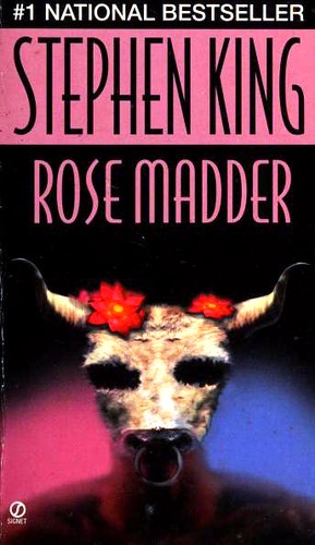 Rose Madder (Paperback, 1995, Penguin Group)