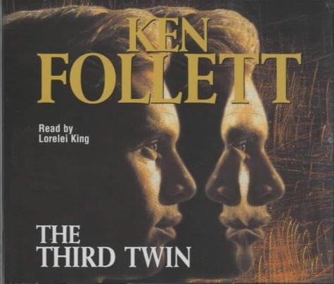 The Third Twin (AudiobookFormat, 2003, Macmillan Audio Books)