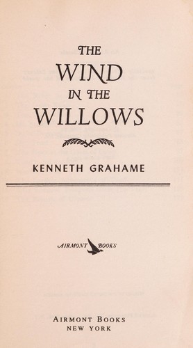 The Wind in the Willows