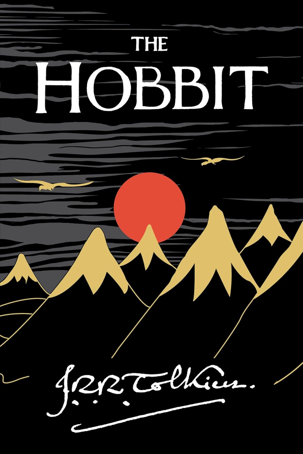 J. R. R. Tolkien: The Hobbit (Paperback, 2012, Houghton Mifflin Harcourt)