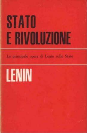 Stato e rivoluzione (Italian language)