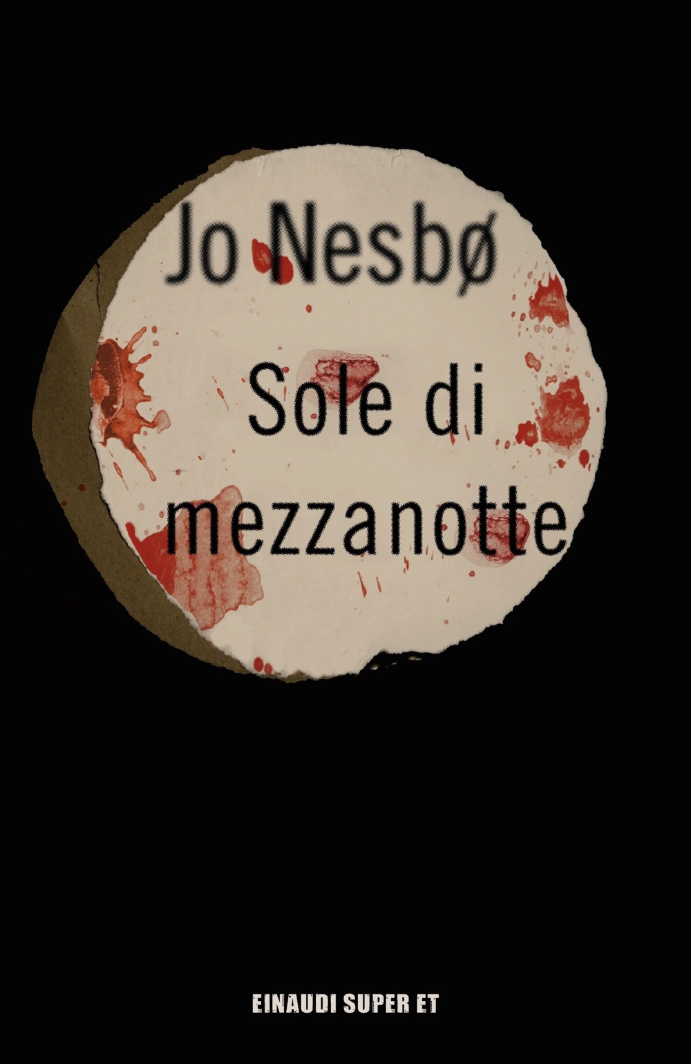 Jo Nesbø: Sole di mezzanotte (Paperback, Einaudi)