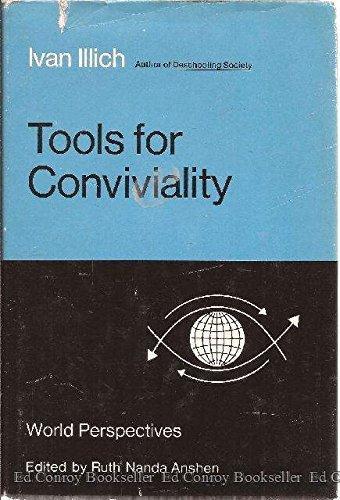 Tools for conviviality (Harper)