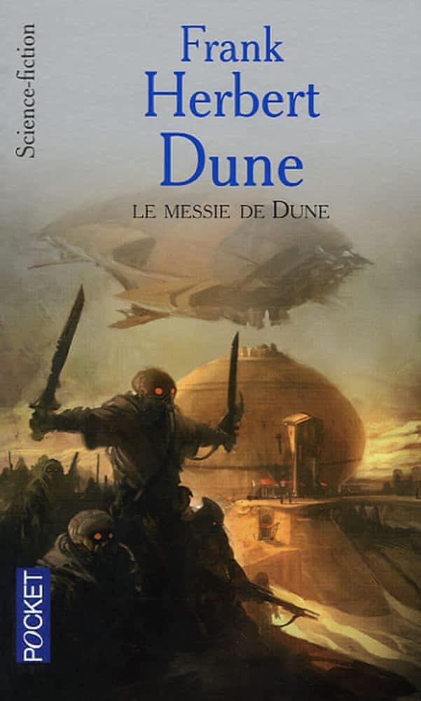 Cycle de Dune Tome 3 (French language, 2005, POCKET)