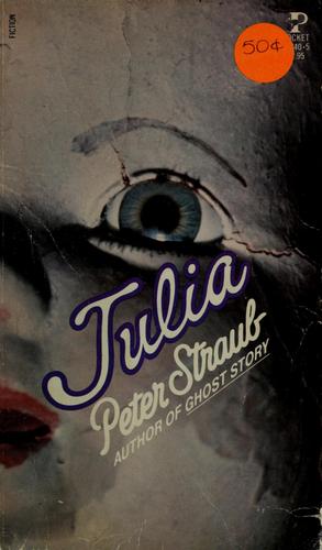 Peter Straub: Julia (1976, Pocket Books, Pocket)