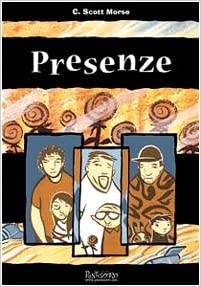 Scott Morse: Visitations (Italian language)