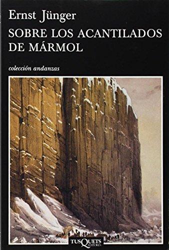 Sobre los acantilados de mármol (Spanish language, 2008)