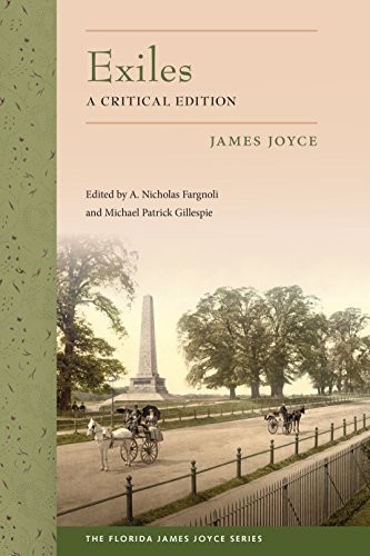 James Joyce: Exiles (Hardcover, 2016, University Press of Florida)