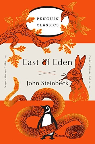 East of Eden (Paperback, 2016, Penguin Classics)
