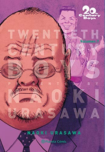 Naoki Urasawa, Daruma Serveis Lingüistics  S.L.: 20th Century Boys nº 07/11 (Paperback, Planeta Cómic)