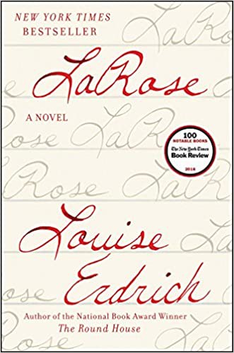 LaRose : a novel (2016, Harper)