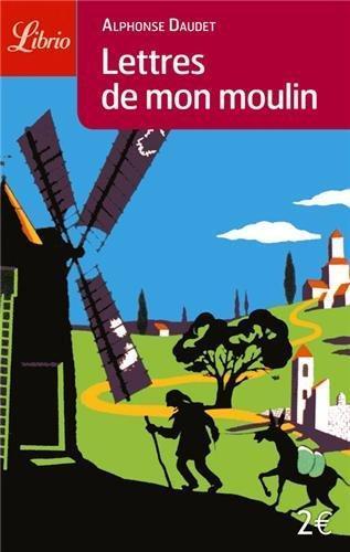 Lettres de mon moulin (French language, 2004)