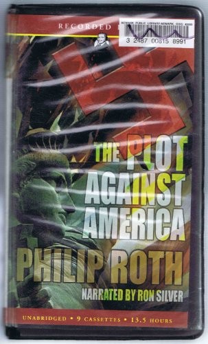 The Plot Against America (AudiobookFormat, 2004, Recorded Books)