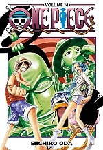 Eiichiro Oda: One Piece, Volume 14 (Paperback, Italian language, 2020, Star Comics)
