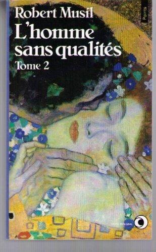 L'homme sans qualités (French language, 1956)