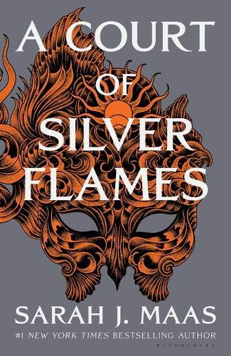 A Court of Silver Flames (Paperback)