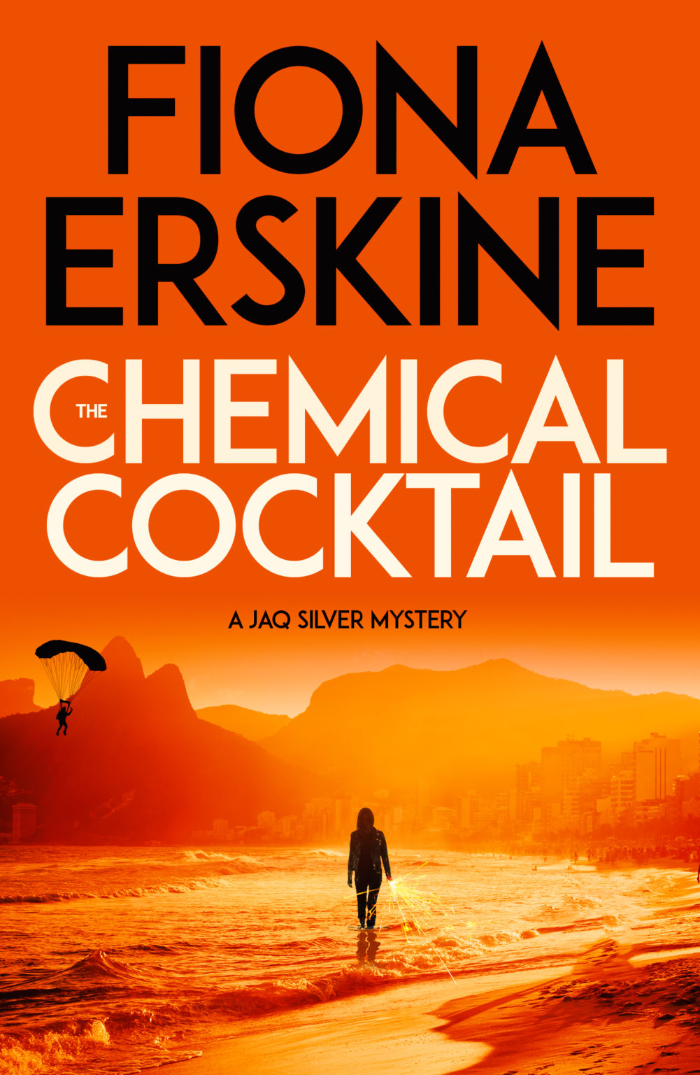 Chemical Cocktail (Paperback, 2022, Point Blank)