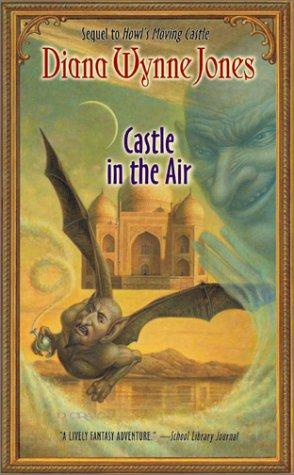 Castle in the Air (2001, Greenwillow)