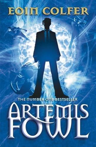 Eoin Colfer, Giovanni Rigano, Paolo Lamanna: Artemis Fowl (2002)