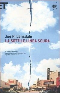 La sottile linea scura (Paperback, Italian language, 2006, Einaudi)