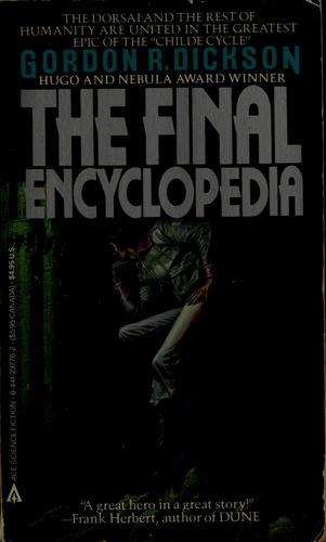 The Final Encyclopedia (1984, Ace Science Fiction Books)