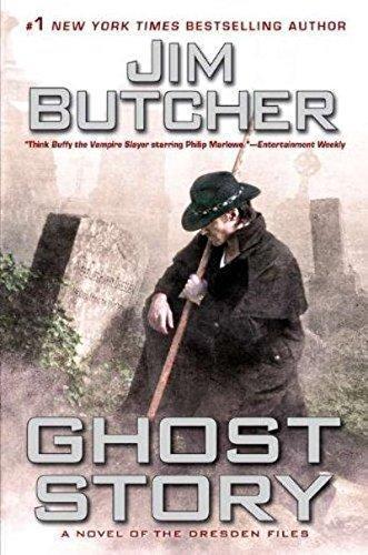 Ghost Story (The Dresden Files, #13) (2011)