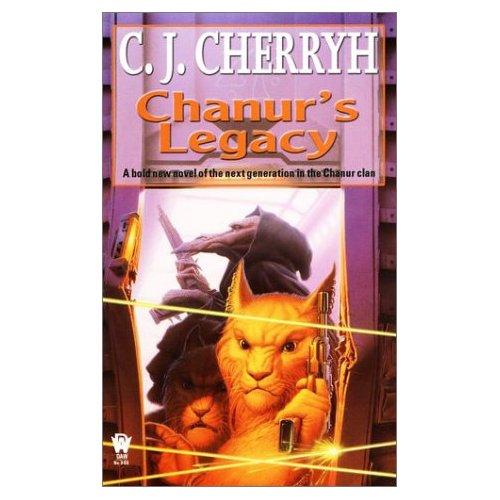 Chanur's legacy (1992, DAW Books, Distributed by Penguin U.S.A.)