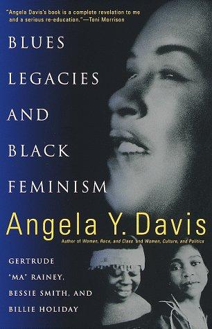 Angela Davis: Blues Legacies and Black Feminism (Paperback, Vintage)