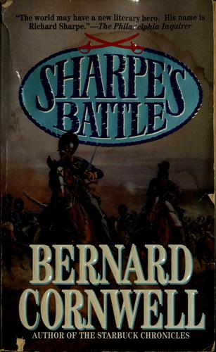 Sharpe's battle (1996, HarperPaperbacks)