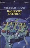Bar sport duemila (Italian language, 1997, Feltrinelli)
