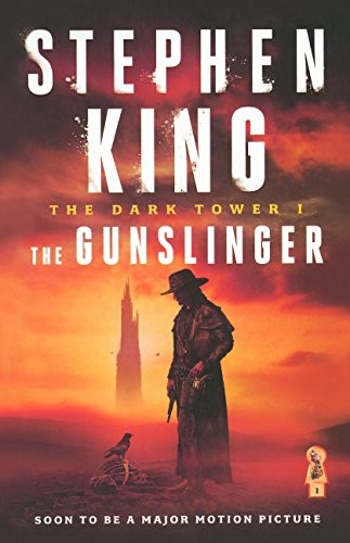 Gunslinger (2016, Turtleback)