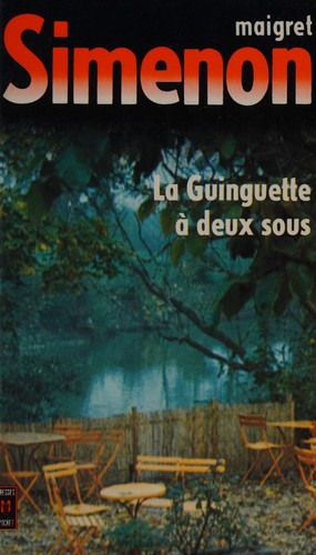 La Guinguette à deux sous (French language, 1977, Presses pocket)