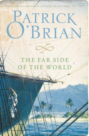 Patrick O'Brian: The Far Side of the World (2003)